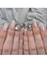 アングゥイー(ungu iE)/埋めつくしネイル