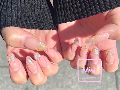 ミュー(Miu.)の写真
