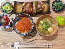 アイネイル(Ainail)の雰囲気(こう見えて趣味は料理です笑)