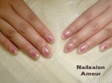 アムールユシマテン 上野湯島店(Amour)/ チークxマグネットフレンチ