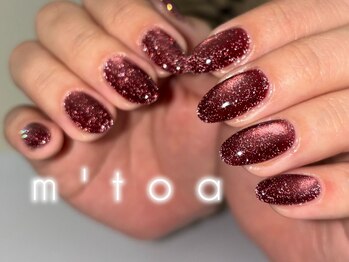 ムートア(m'toa)/フラッシュマグネット