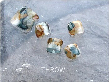 スロウヌーヴ(THROW neuve)/《FOOT》定額design