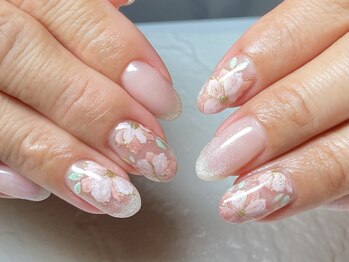 オンリーネイル(Only Nail)/定額4本アート