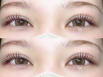 ベルクルール(bell couleur.)/ラッシュリフト