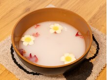 ピュア(pure)/足湯