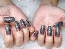 サロン アミリー(Salon Amiely)/フラッシュネイル★ワンカラー