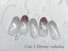 キャンアイドレッシー 若葉(Can I Dressy)/定額¥4300