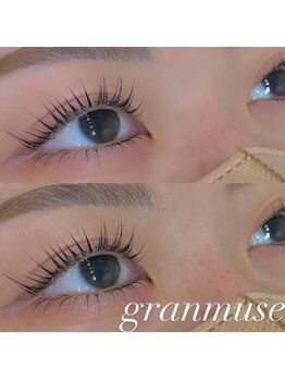 グランミューズ(Gran Muse)/パリジェンヌラッシュリフト