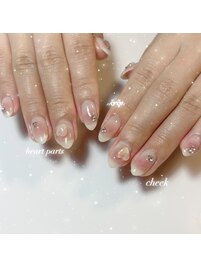 『Chihaya限定メニュー』