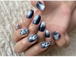 マーブルネイル