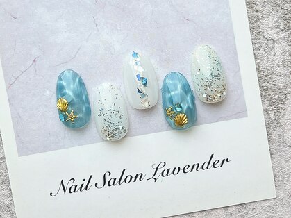 ネイルサロン ラベンダー(Lavender)の写真