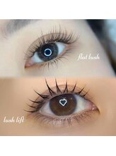 ボアップ(boappu)/フラットラッシュ