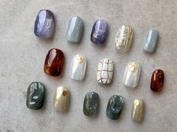 ルシェオ 表参道(LUCIEO)/season collection / ¥8800