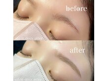 サロンドゥプリエ 門司店(SALON deux PRIER)の雰囲気(眉WAXで印象チェンジ★)