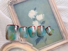 ネイルサロン&スクール ジーナ(GINA)/ニュアンスネイル