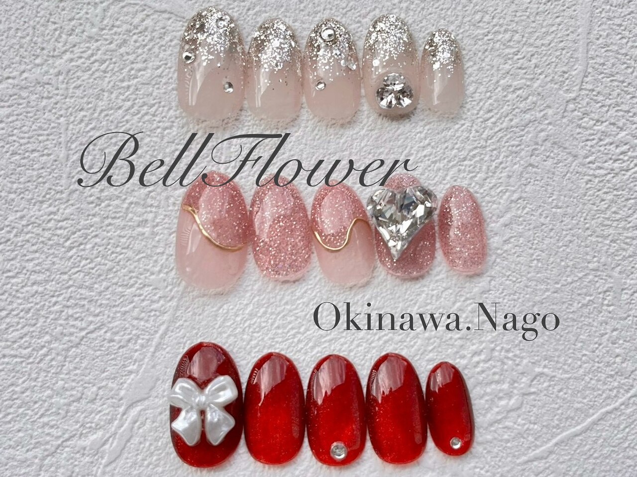 2026年春トレンド】ブライダル ハンド 春のネイルデザイン集｜人気順