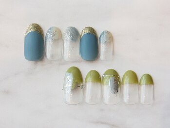 コルソケーツー 梅田茶屋町(corso k-two)/定額冬サンプル