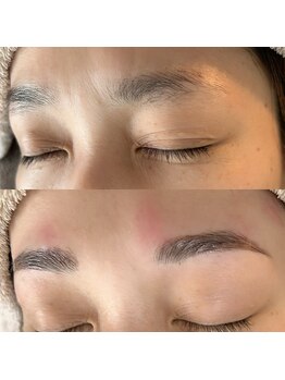 グラティチュード/アイブロウ+眉Wax