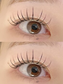 ナチュラル上品な目元にしたい