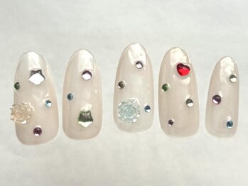 カラフルストーン10480円