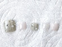 マロネ(Marone)/フットきらつや定額