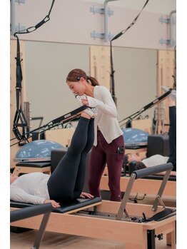 リピラティス 龍ヶ崎店(Repilates)/ヒップアップ/下半身強化にも◯