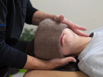 リセット(ReSET)/頸椎の歪み矯正