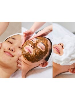 ホウレイ線・たるみ改善！予防ケア