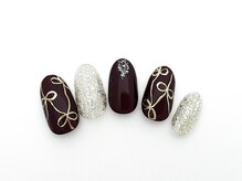 サロンドステッラ(Salon de Stella)/2月【ハンド】トレンド定額