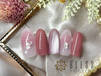 ネイルアンドアイラッシュ ブレス エスパル山形本店(BLESS)/Spring Collection 2026