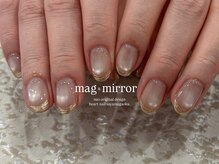 はあとねいる 狭山ヶ丘店の雰囲気（シンプル系（オフィス・日常）が得意）