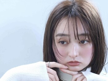 マギバイバディ 宇都宮店(magi by BUDDY)の写真/初めての方にも◎丁寧なカウンセリングと付け心地のないストレスフリーの高技術でなりたい目元を実現☆