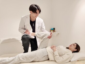 ルーチェ ルシーナ(Luce Lucina)/下半身の施術