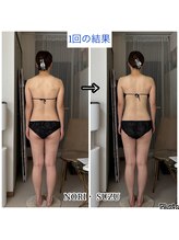 ノリスズ(NORI SUZU)/こりもバランスも全身トータルで