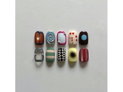 アンルーン(AN.LOOM)の写真