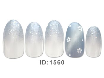 2026年3月4月ジェル定額シンプル