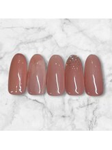 ぴょんぴょんネイル 岐阜駅前店/ハンド　定額デザイン