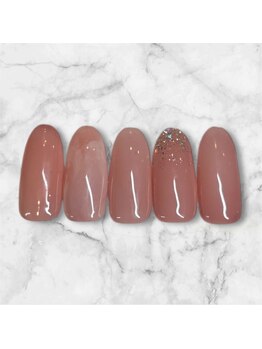 ぴょんぴょんネイル 岐阜駅前店/ハンド　定額デザイン