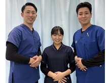 竹の塚トップ鍼灸接骨院の雰囲気（専門の資格を持つ先生がカウンセリングから専属で担当[整体]）