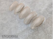 アンダーフェリス(UNDER feliz)/【enoi】5種の定額デザイン