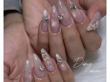 Dumyの雰囲気(自爪に優しいフィルイン◎)