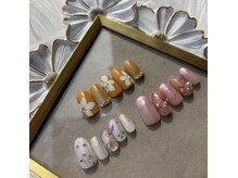 ベベ 伊丹店(BeBe)の雰囲気（Spring nail）