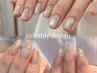 【人気No.1☆】選べる定額デザイン¥6000～¥8000☆春ネイル/桜/淡色カラー