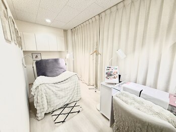 ナチュール(Natule)の写真/≪上品空間の個室≫プライベートサロンならではのあなただけの空間でキレイと癒しをご提供いたします♪