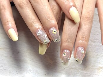 ハンドデザイン¥9,500