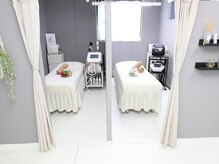 オアシス 岡崎(Oasis)の雰囲気(落ち着いた雰囲気で施術させていただきます!)