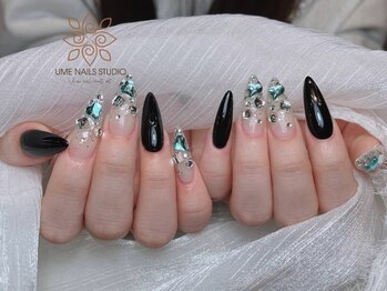 長さだしやり放題×つけ放題