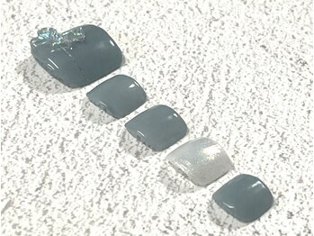 ケイアイビューティーサロン(KIBeauty Salon)/【FOOT】定額シンプル