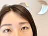 【平日or5週以内】眉スタイリング(間引き、メイク込)＋まつげパーマ￥12,000