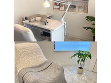 エクラ(Eclat)の雰囲気(個室空間で周りを気にせずゆっくりとお過ごし頂けます。〔三宮〕)